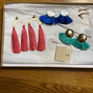 FLACA Jewelry Multiple Pieces For Sale - Listed below